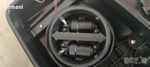 огледало за Vw crafter , снимка 3 - Аксесоари и консумативи - 52080077