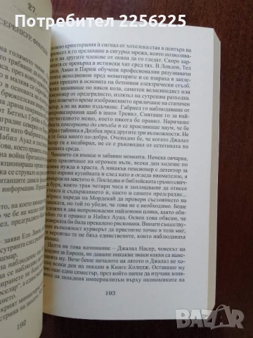 Черната вдовица, снимка 3 - Художествена литература - 50970339
