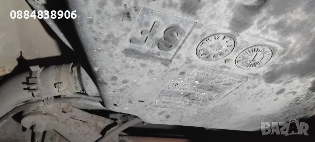 Резервоар бензин Citroen Xsara Picasso 1.8 16VFuel Tank Pipe 9631274580,9631274680,9631334580 227887, снимка 4 - Части - 47761456