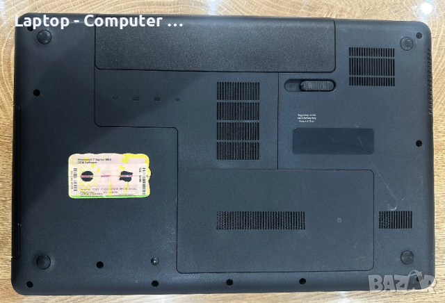 Лаптоп HP Pavilion HP630 intel i3, снимка 4 - Лаптопи за работа - 44865707