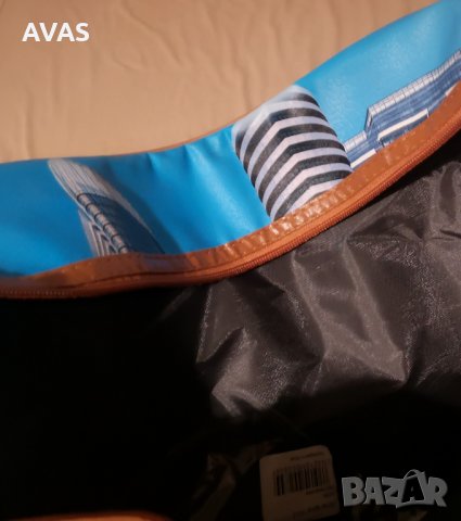 Нова пътна ръчна дамска чанта сак Барби, снимка 3 - Сакове - 33510697