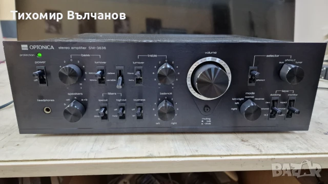  Усилвател Sharp Optonica SM-3636B 