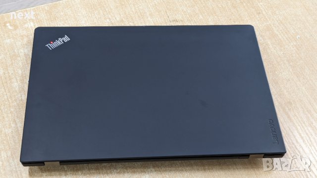 Lenovo ThinkPad P52s i7-8550H 16GB 512GB SSD 15.6" FullHD + Гаранция, снимка 4 - Лаптопи за работа - 43971038