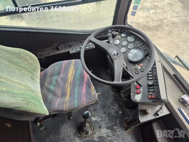 продавам автобус мерцедес на части , снимка 3 - Части - 53575594