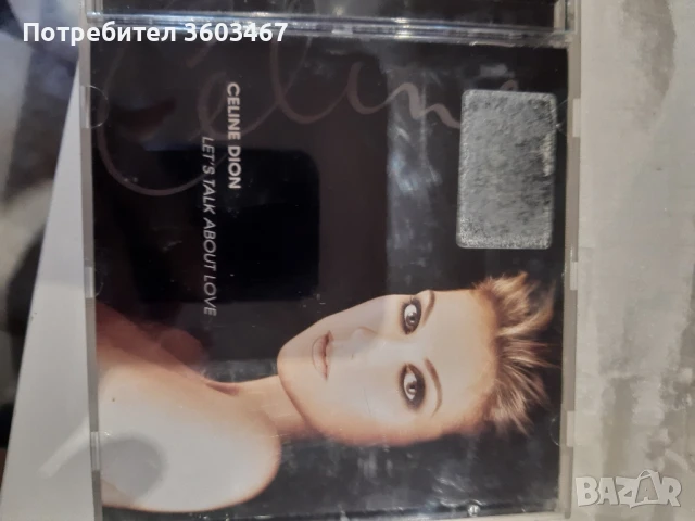 албум на Селин Дион