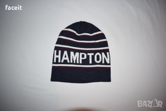  KappAhl - HAMPTON REPUBLIC 27 - Страхотна шведска 100% ориг. зимна шапка