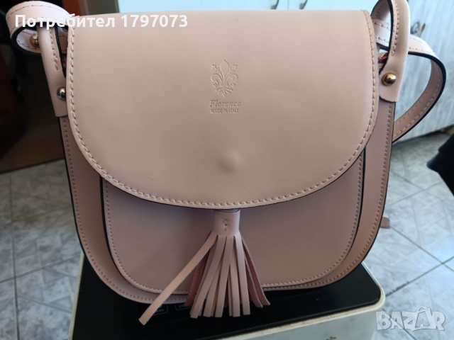 Дамска чанта ест.кожа Florence