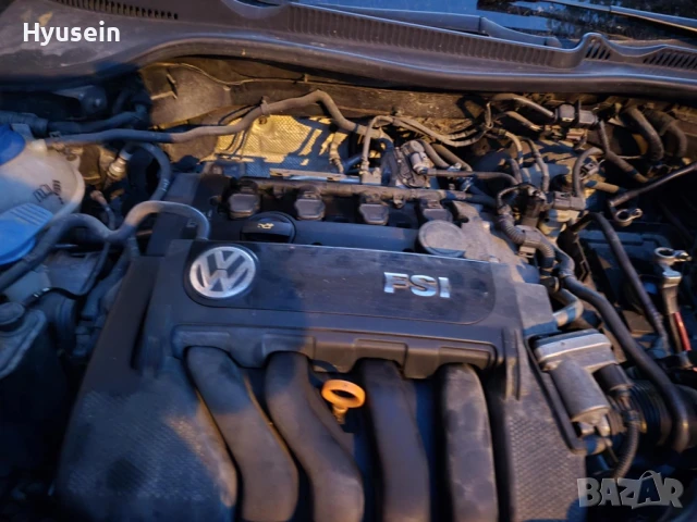 Голф 5 2000 кубика, снимка 6 - Автомобили и джипове - 51003365