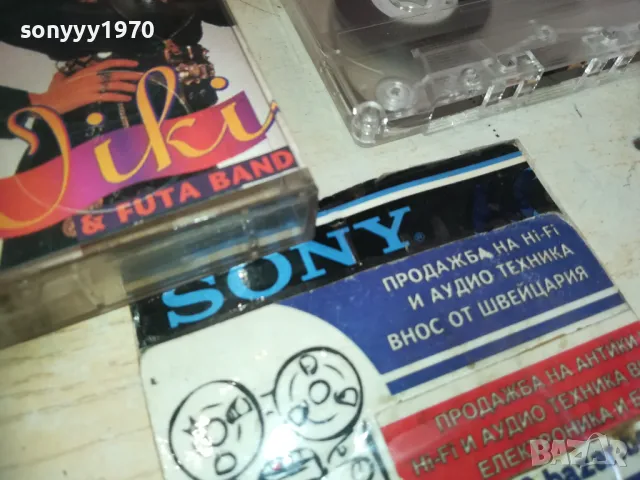 VIKI-TAPE 2310241636, снимка 3 - Аудио касети - 47692415