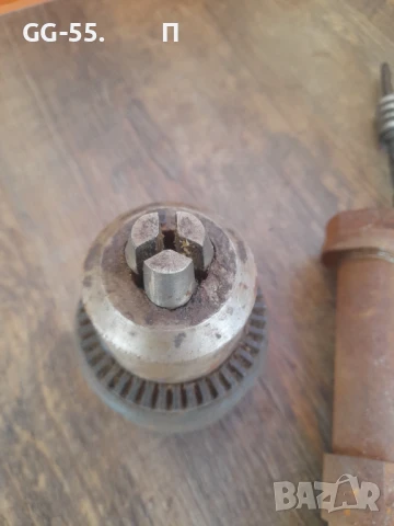 Патроник за бормашина, снимка 7 - Резервни части за машини - 50487548