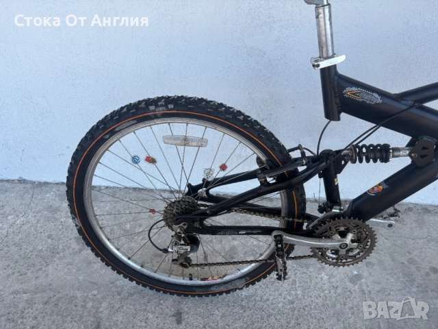 Колело - RALEIGH, снимка 5 - Велосипеди - 52175626