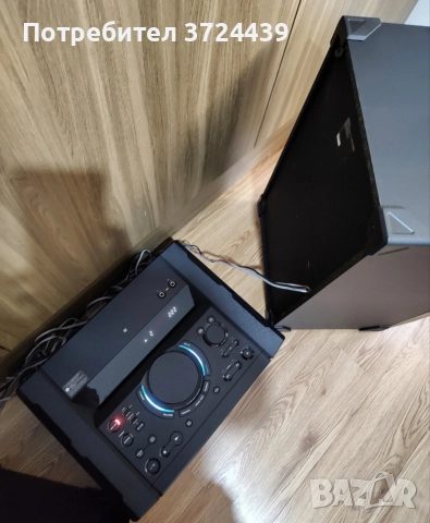 SONY SHAKE X3D , снимка 3 - Аудиосистеми - 52773275