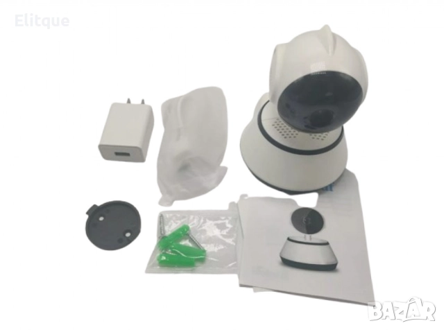 Smart Net камера с FHD качество и видео, снимка 6 - Други - 52832253