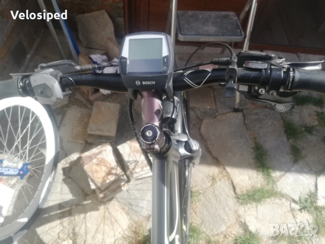 Електрически велосипед Merida E-SPRESSO TOUR 410 EQ