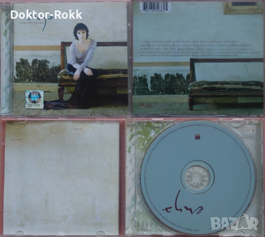 Enya - CD – оригинални дискове, снимка 2 - CD дискове - 38720985