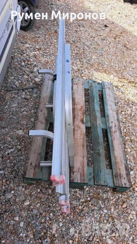 Продавам сгъваем багажник за четири колела. , снимка 4 - Къмпинг мебели - 53314593