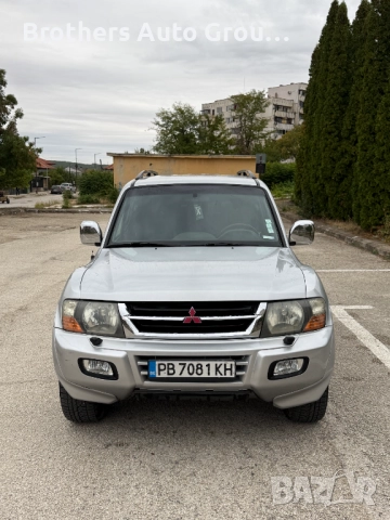 Mitsubishi Pajero 3.5 V6 GDI 2001 г. Автоматик, снимка 6 - Автомобили и джипове - 52052710
