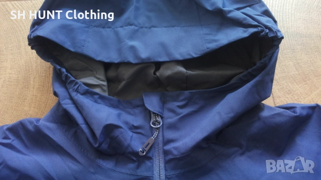 SALOMON Advanced Skin Dry Jacket Размер M-L тънко яке водонепромокаемо 36-58, снимка 5 - Якета - 52158832