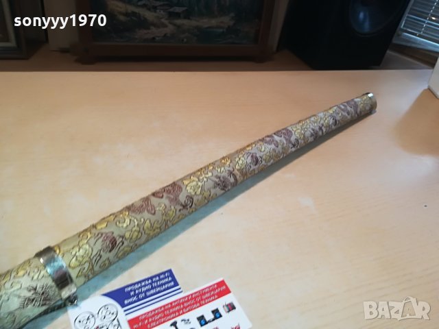 самураиски меч-90см, снимка 14 - Колекции - 28307147