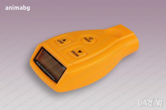 ANIMABG Уред за измерване на дебелината на боя