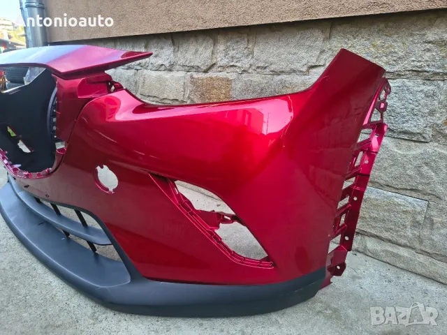 Предна броня Mazda Cx3 2015-2020 DF8G-50031, снимка 3 - Части - 50112699