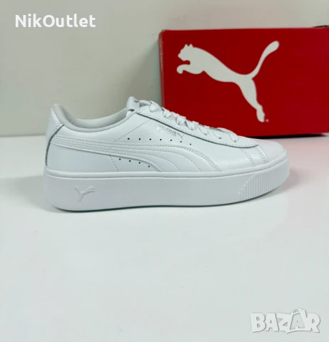 Puma Vikky Stacked L, снимка 1