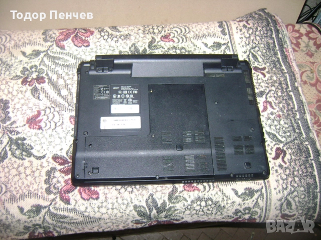 Аcer Aspire  4820TG - Core i5, 4 GB RAM, 500 GB HDD, зарядно, снимка 6 - Лаптопи за дома - 52674340