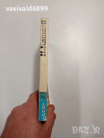 Валентин Катаев - Самотна лодка се белее, снимка 2 - Художествена литература - 48702526