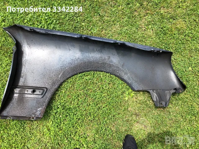 Продавам калници W210 facelift, снимка 7 - Части - 47991738