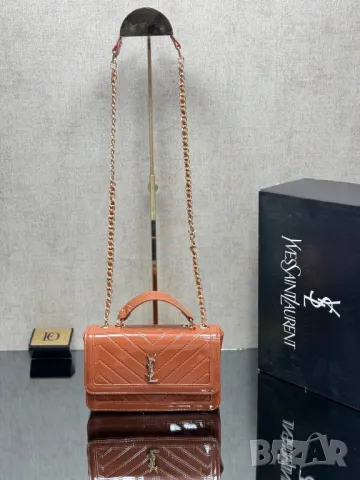 чанти NEW MODEL  | YSL   

▫ 
 • 22cm ↔
 • 17cm ⇅

▫ , снимка 5 - Чанти - 50383449