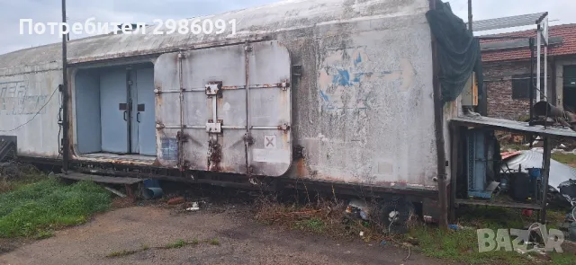 хладилна камера хладилен вагон, снимка 5 - Машини за сладолед - 49782889
