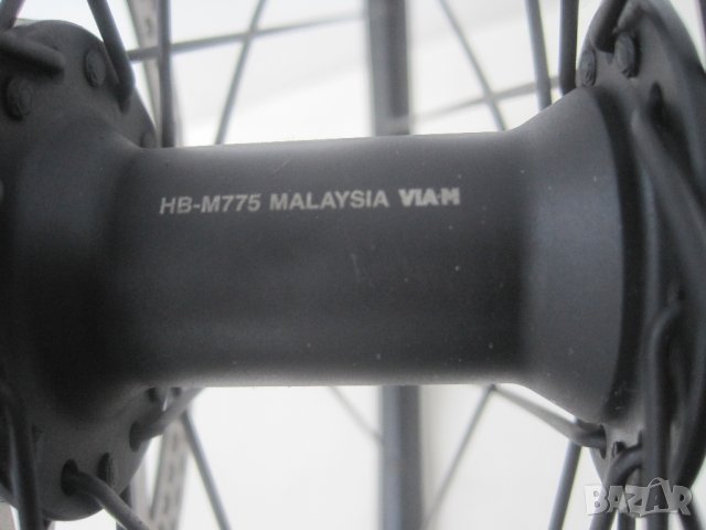 MAVIC MX 117 DISC 26ца-комплект MTB капли, снимка 7 - Части за велосипеди - 32795226