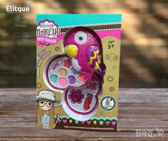 Детски сет,козметика за малки принцеси