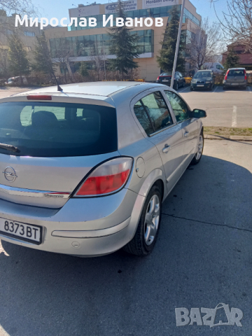 Opel Astra H 1,6 бензин, снимка 7 - Автомобили и джипове - 44767829