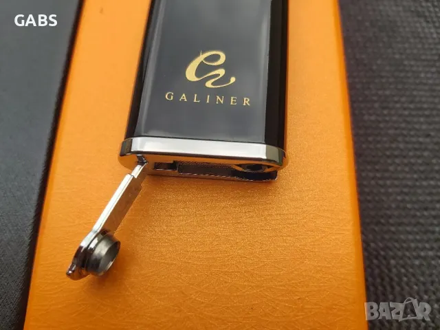 Стилна запалка за пури GALINER, снимка 6 - Запалки - 49862468
