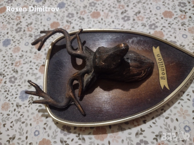 Еленска глава, снимка 4 - Статуетки - 53126823