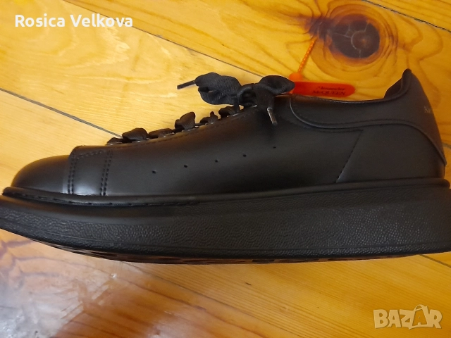 Маратонки ALEXANDER MCQUEEN , снимка 3 - Маратонки - 52833933
