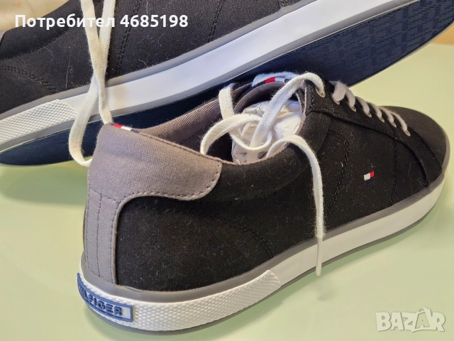 Чисто нови оригинални кецове и маратонки Tommy Hilfiger, снимка 6 - Маратонки - 52820814