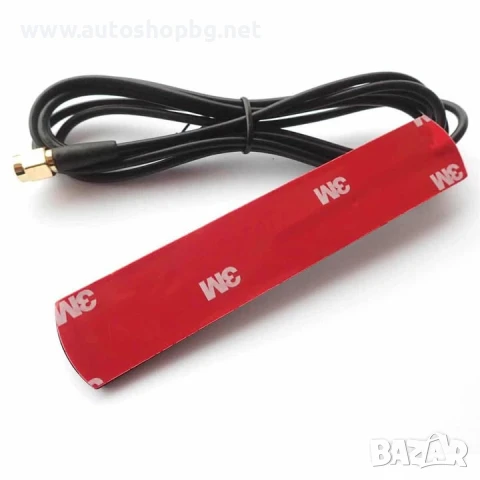 Външна самозалепваща се антена с кабел, снимка 2 - Аксесоари и консумативи - 51009195