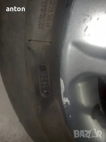 Джанти с гуми 2 гуми 2024 др.2. 2021, снимка 13 - Гуми и джанти - 50194091