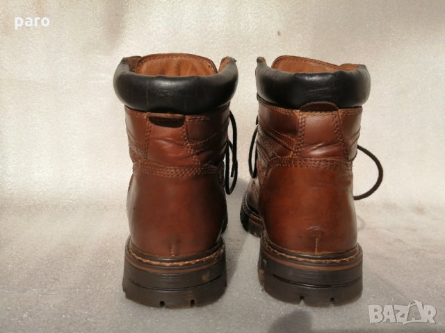Обувки от естествена кожа, снимка 5 - Други - 32972990