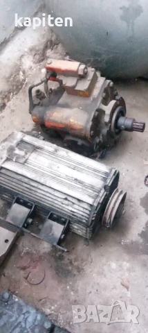 помпи за хидравлика, снимка 8 - Части - 50784897
