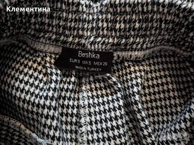 панталон Bershka , снимка 3 - Панталони - 47481385