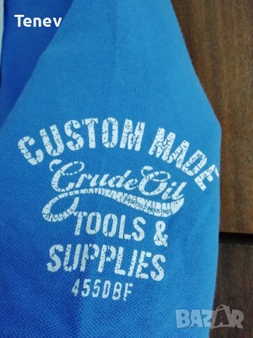 Basefield оригинална мъжка памучна тениска M, снимка 5 - Тениски - 38734972