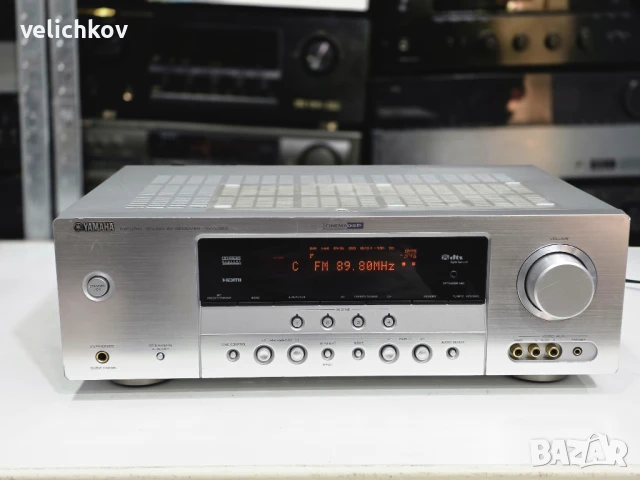    🎯 YAMAHA RX-V363 – Домашен звук със сила и класа! 🔊