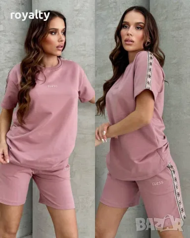 🌺👉 Дамски Комплект GUESS Два цвята , снимка 2 - Комплекти - 50192804