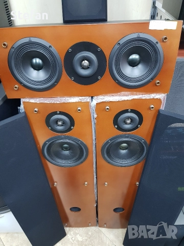 домашни високоговорители, снимка 2 - Тонколони - 52638475