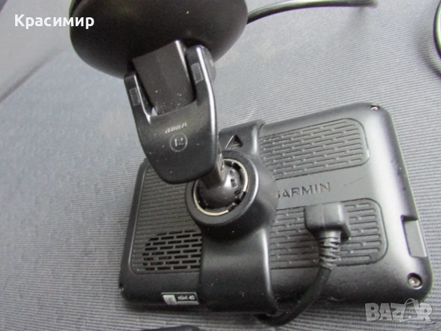 Навигация Garmin nüvi 40, снимка 11 - Аксесоари и консумативи - 52216704