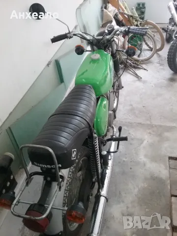 Продавам SIMSON, снимка 4 - Мотоциклети и мототехника - 50432398