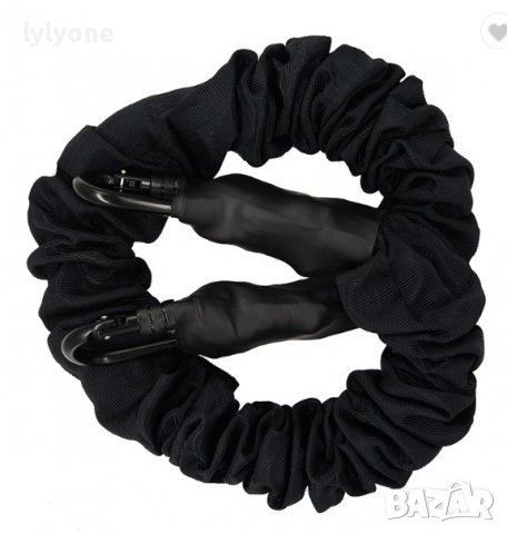  Комплект Бънджи фитнес ластици за Бънджи флай * Въздушни танци * Акробатика * С Аксесоари * Нови, снимка 7 - Фитнес уреди - 37152613